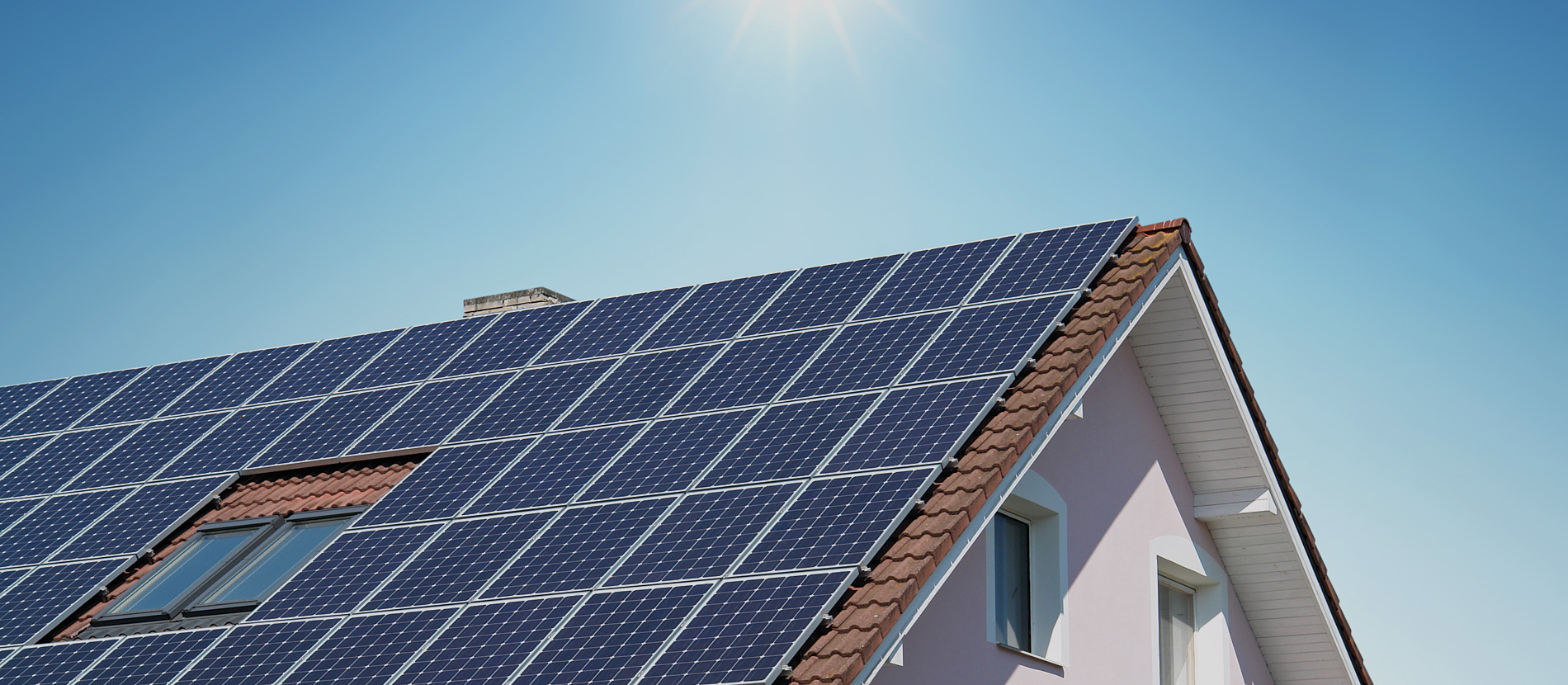 Solaranlage